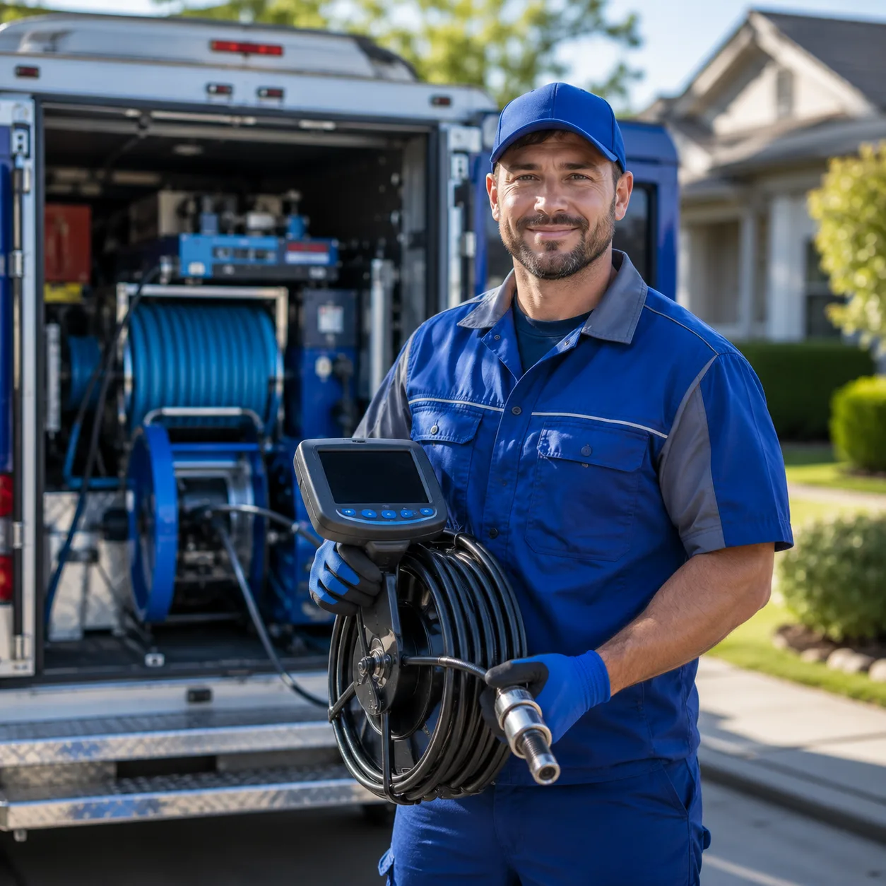 Local drainage restoration specialists in Rose Creek, MN